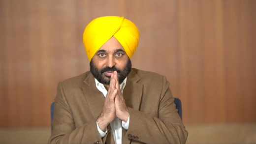 Bhagwant Mann